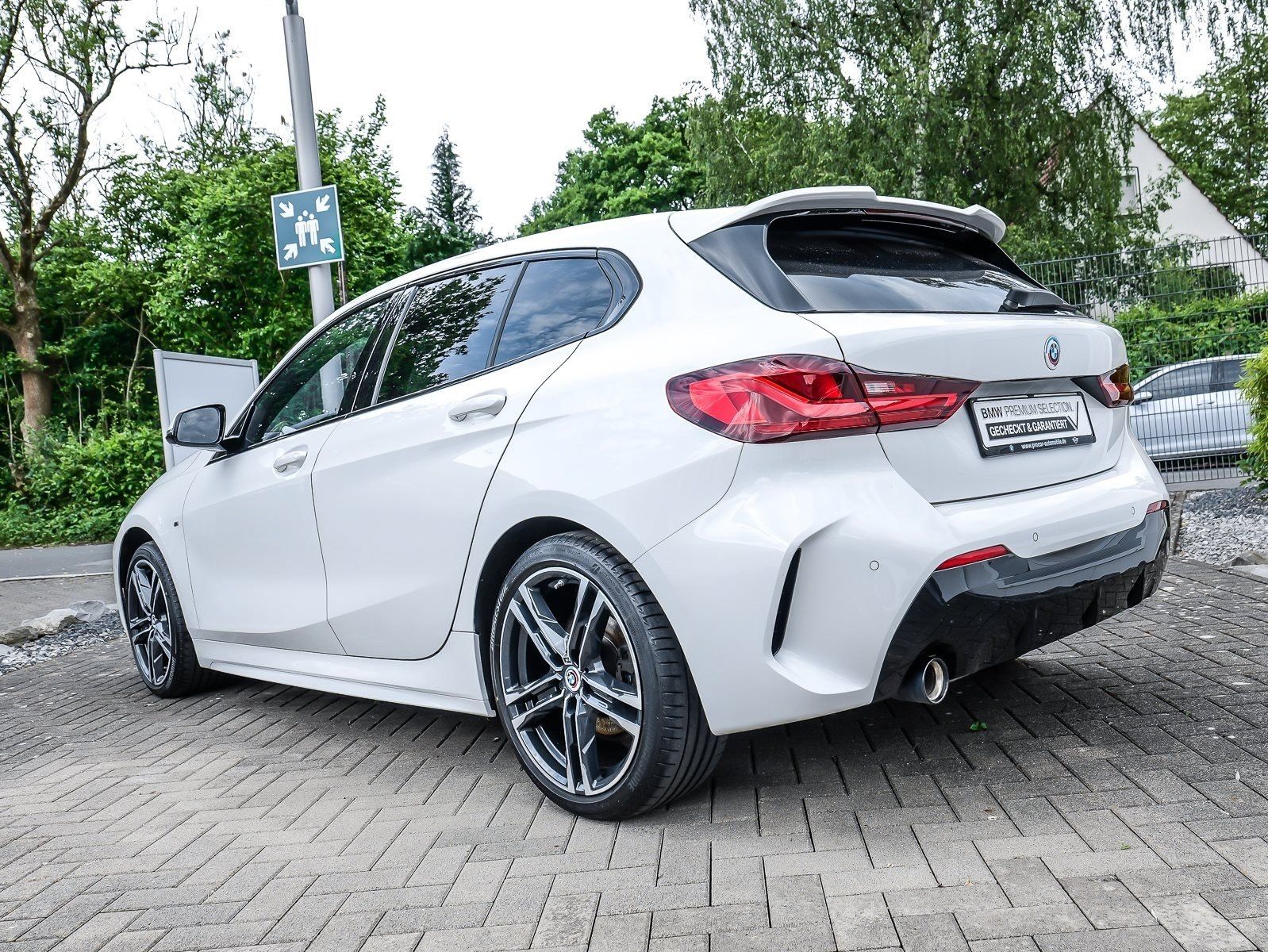 BMW 118 - Bild 8