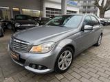 Mercedes-Benz C 200 CDI Limo.,8 fachbereift, Navi,Standheizung - gebrauchte Mercedes-Benz C 200 aus dem Jahr 2012