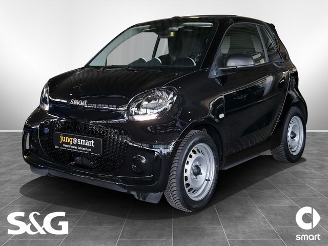 Smart ForTwo EQ Tempo+Sitzhzg+DAB+Klima+i-size