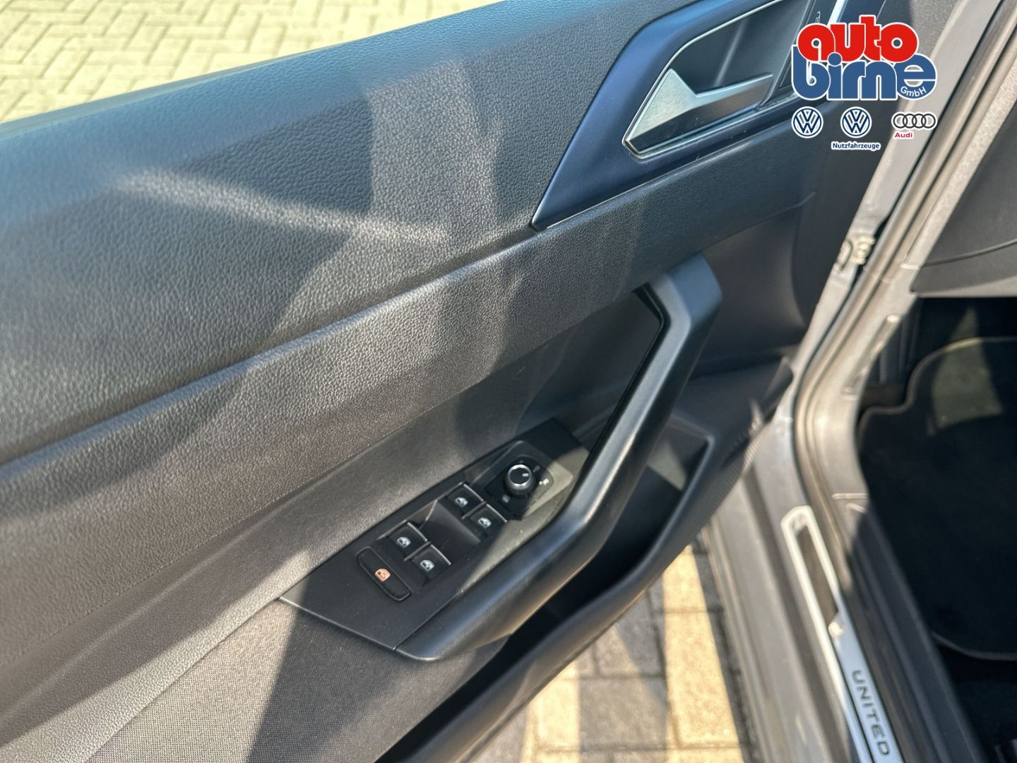 Polo VI United 1.0 TSI AHK-abnehmbar LED ACC App