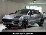 Porsche Cayenne Coupe Black Edition HA-Lenkung Head-Up - Porsche Cayenne Coupe-Black-Edition