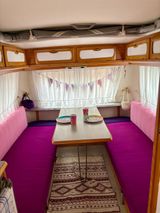 HYMER / ERIBA / HYMERCAR Triton - HYMER / ERIBA Triton Wohnwagen gebraucht