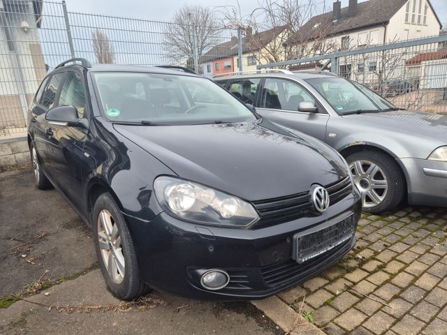 Volkswagen Golf VI Variant Match