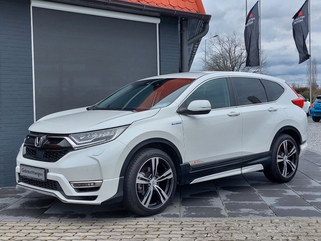 Honda CR-V 2.0i HYBRID 2WD Elegance Standhzg. AHK LED