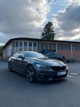 BMW 435 Gran Coupé xDrive M Sport Harmon kardon HUD - graue BMW 435 Gran Coupé