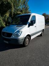 Mercedes-Benz Mercedes Sprinter 210 cdi - Mercedes-Benz Sprinter: 210