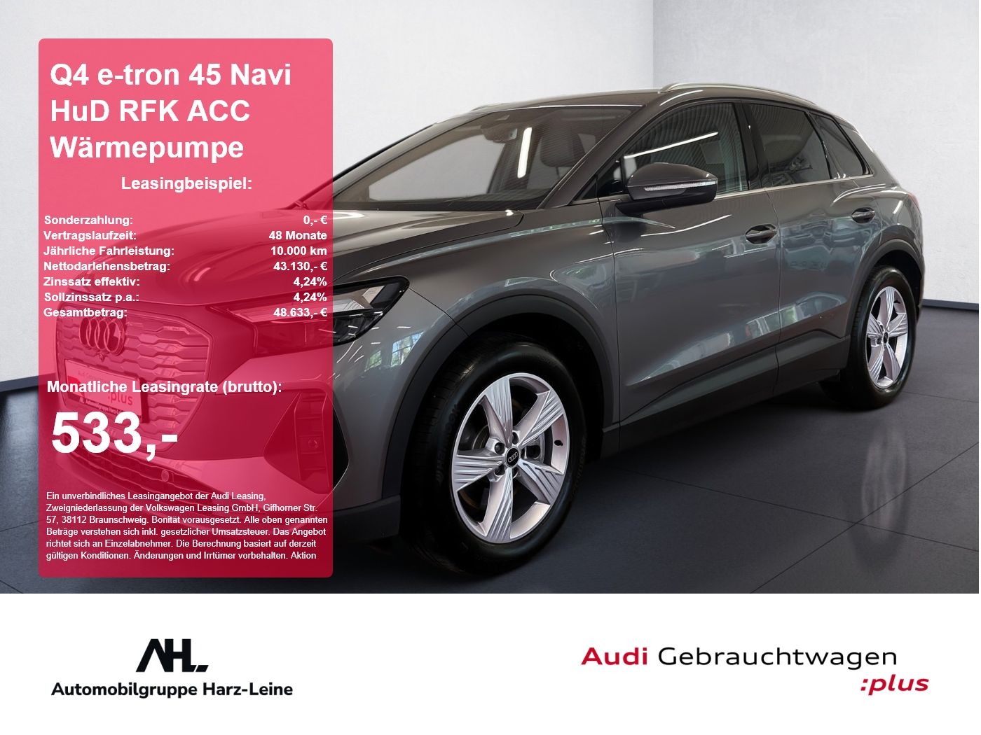 Audi Q4 e-tron - Bild 1
