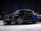 Mercedes-Benz EQC 4Matic - Pano - ACC - Burmester - Memory sea - Mercedes-Benz EQC mit Panoramadach