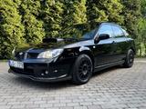 Subaru WRX STI Wagon - schwarze Subaru WRX STI