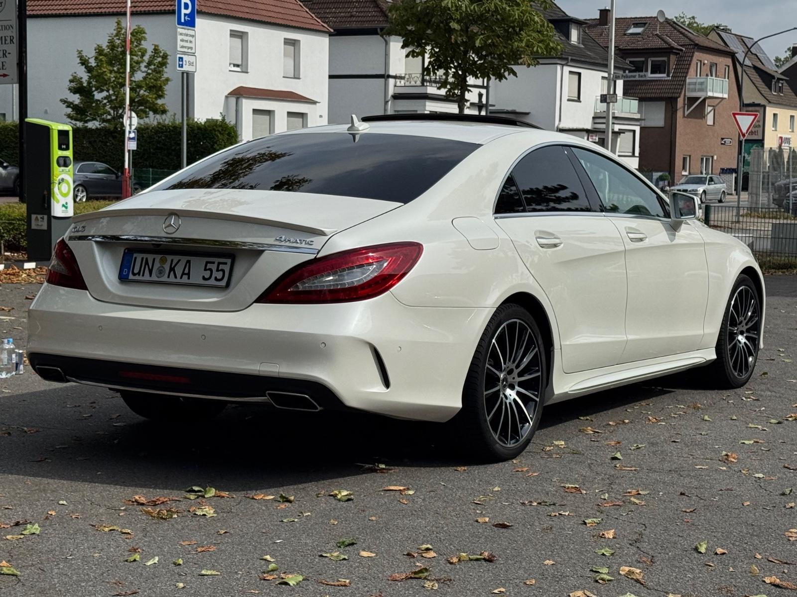 Mercedes-Benz CLS 250 d 4MATIC -AMG-Paket/SD/360grad