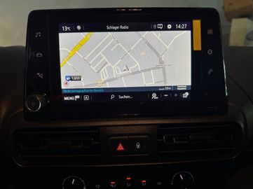 Opel Combo Life E Elegance 1.5 130PS NAVI-EINPARKHILF