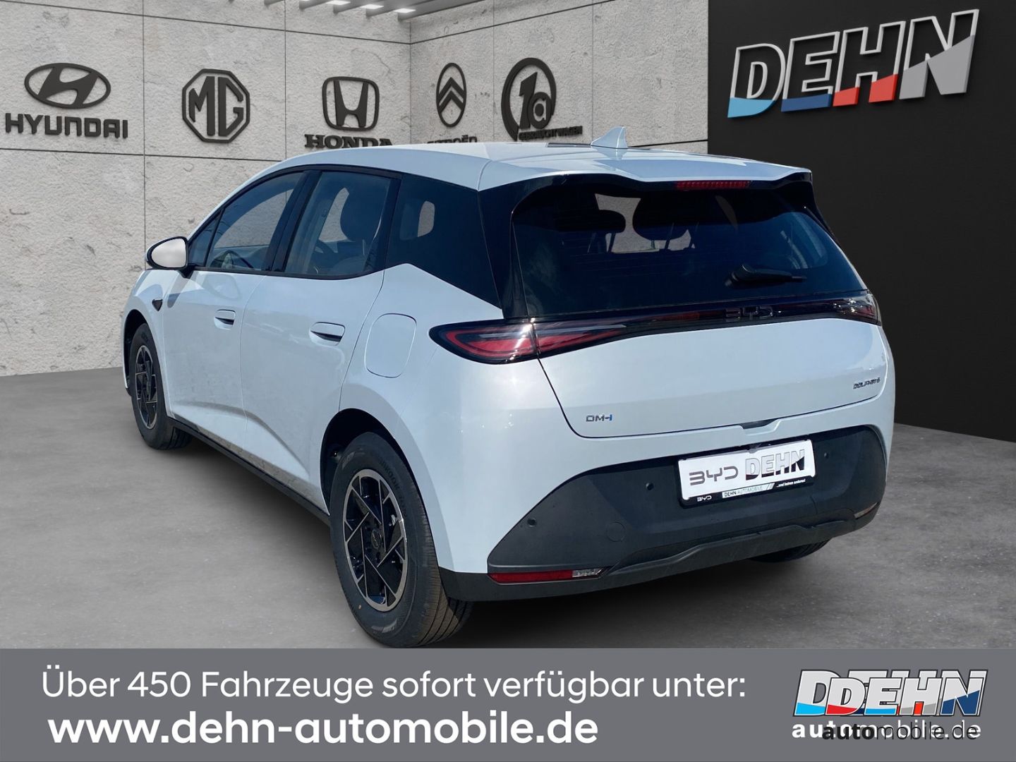 BYD DOLPHIN
