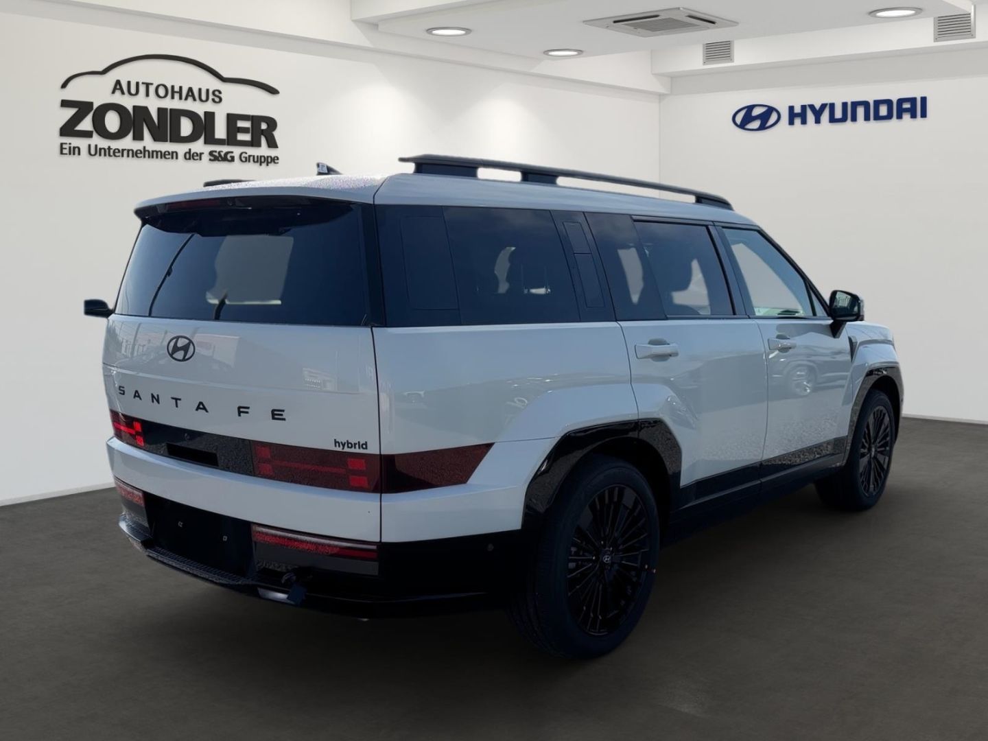 Hyundai Santa Fe – Bild 3