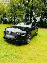 Audi E Tron 50 quattro/ HuD/ Matrix-LED/ P... - Audi quattro aus 2020