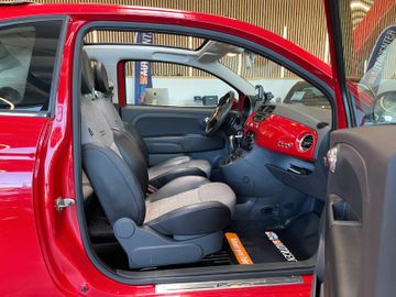 Fiat 500C 0.9 Twinair Dualogic-Aut Lounge*1.HAND*NAVI