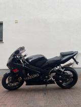 Suzuki Gsxr 1000 - SUZUKI 2004 GSXR 1000