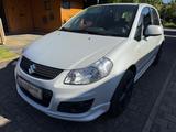 Suzuki SX4 City 1.6 Klimaautom SH 1.Hand Scheckheft - Suzuki SX4: 1.6