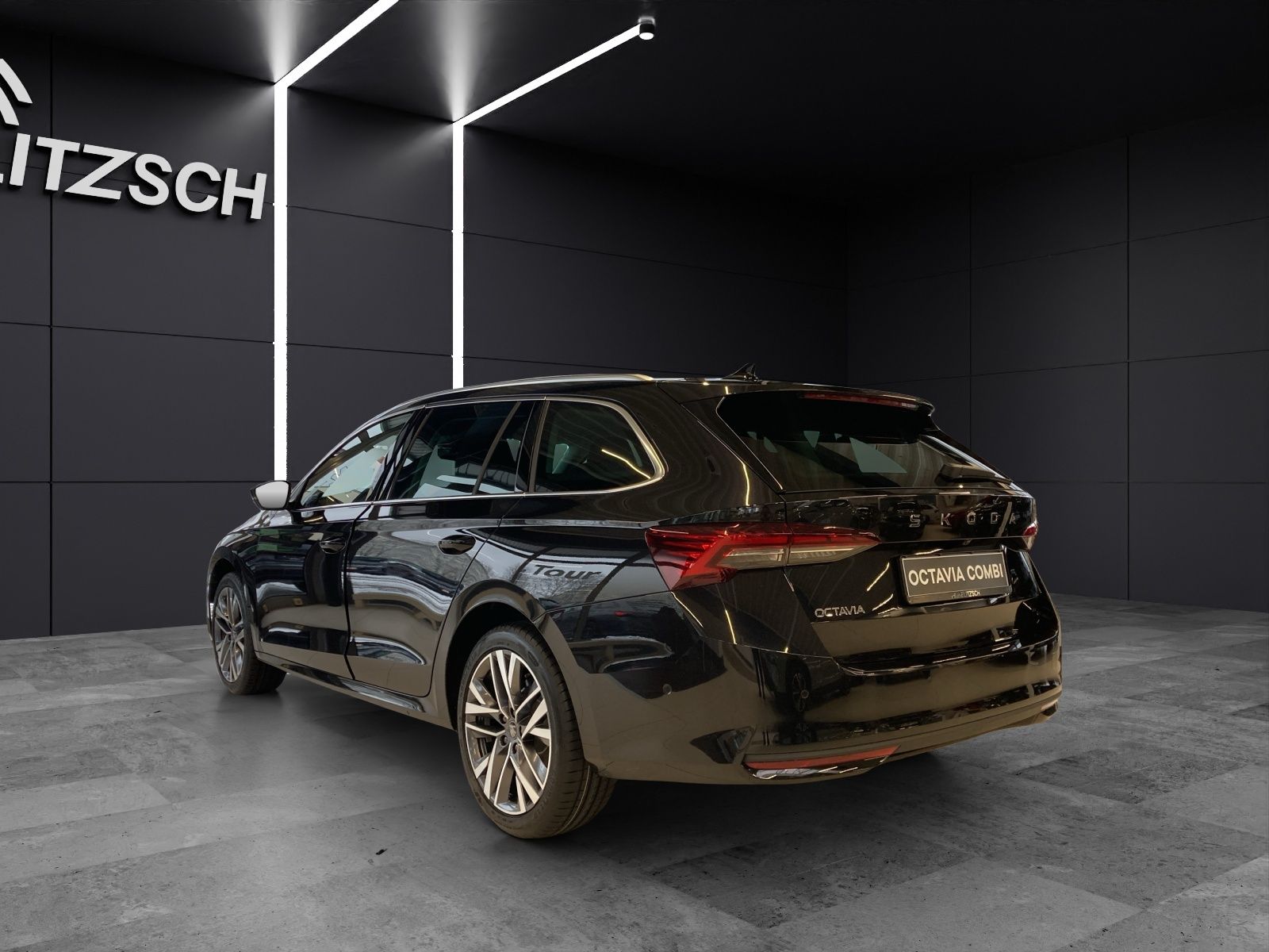 Fahrzeugabbildung SKODA Octavia Combi Balance 1.5 TSI mHEV DSG AHZV 3 J