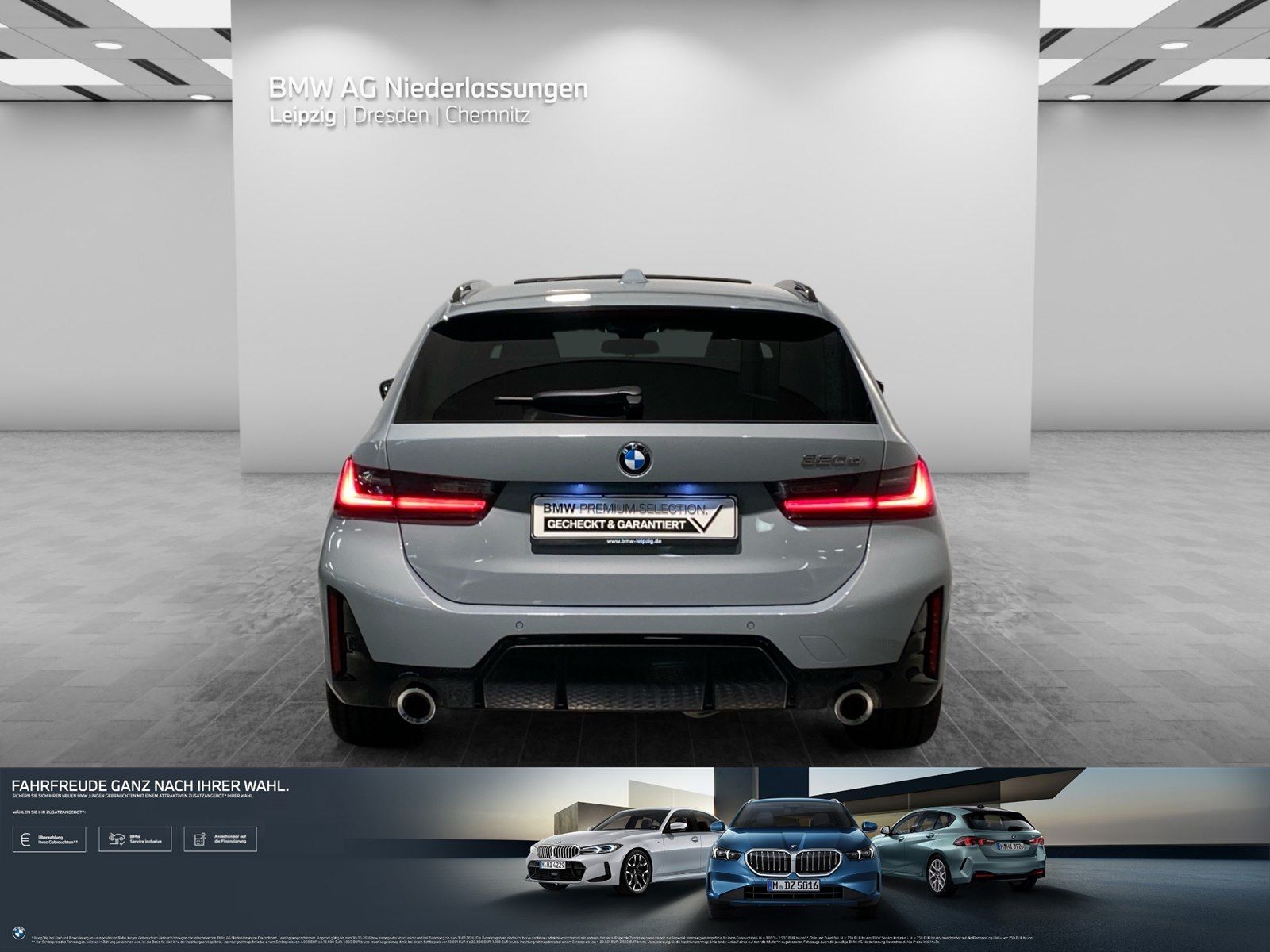 BMW 320 - Bild 7