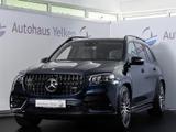 Mercedes-Benz GLS 350d EXCLUSIVE*ENTERTAIN*DISTR*PANO*BURM*AHK - Mercedes-Benz GLS 350 aus 2021