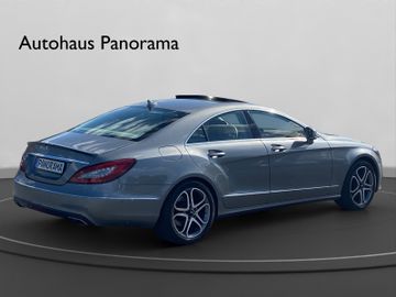 Mercedes CLS 350 - 6