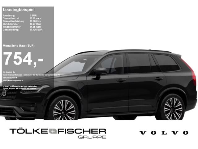 Volvo XC90 T8 AWD Plug-in Hybrid ULTRA DARK RUN OUT