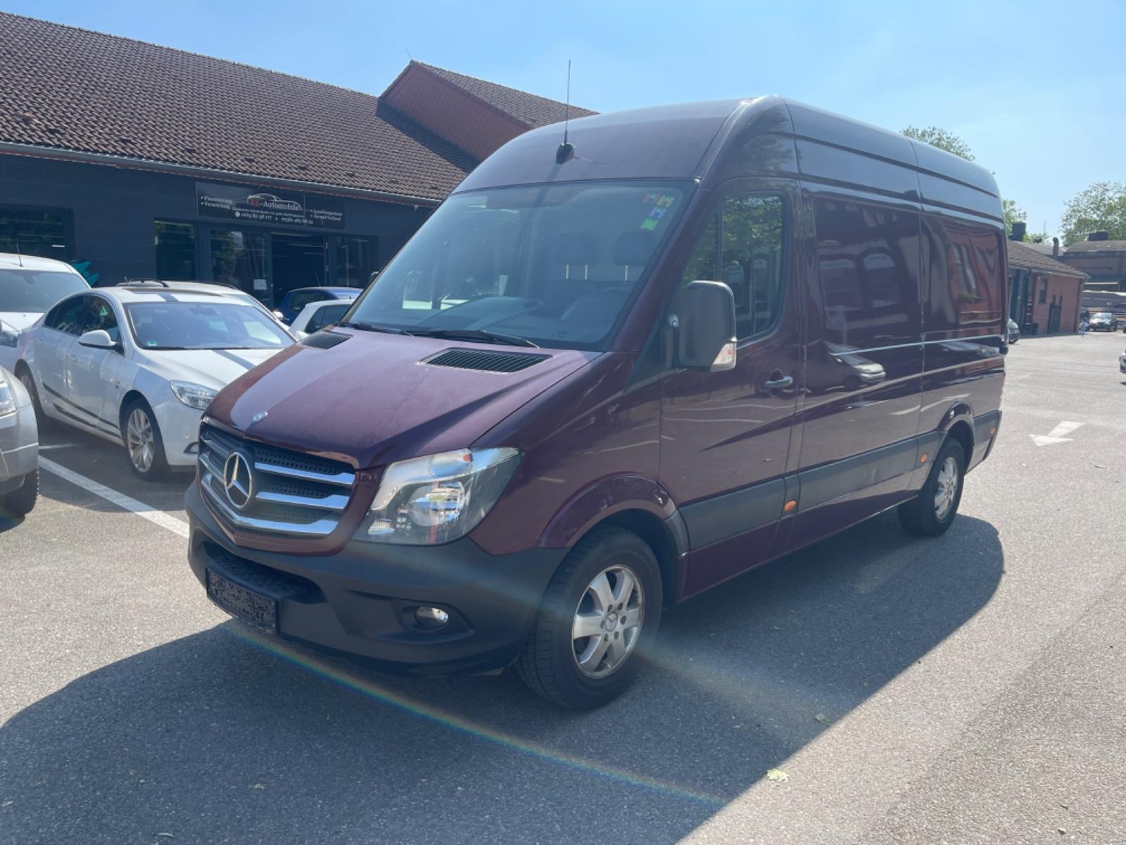 Mercedes-Benz Sprinter II Kasten  316 CDI