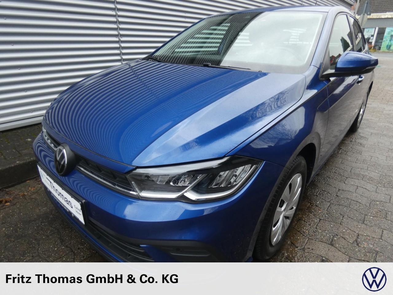Volkswagen Polo 1.0 TSI Life LED Navi SHZ PDC Klima Klima