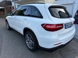 Mercedes-Benz GLC 250 4MATIC AMG Line Autom. AMG Line - Mercedes-Benz GLC 250 Gebrauchtwagen in Stuttgart