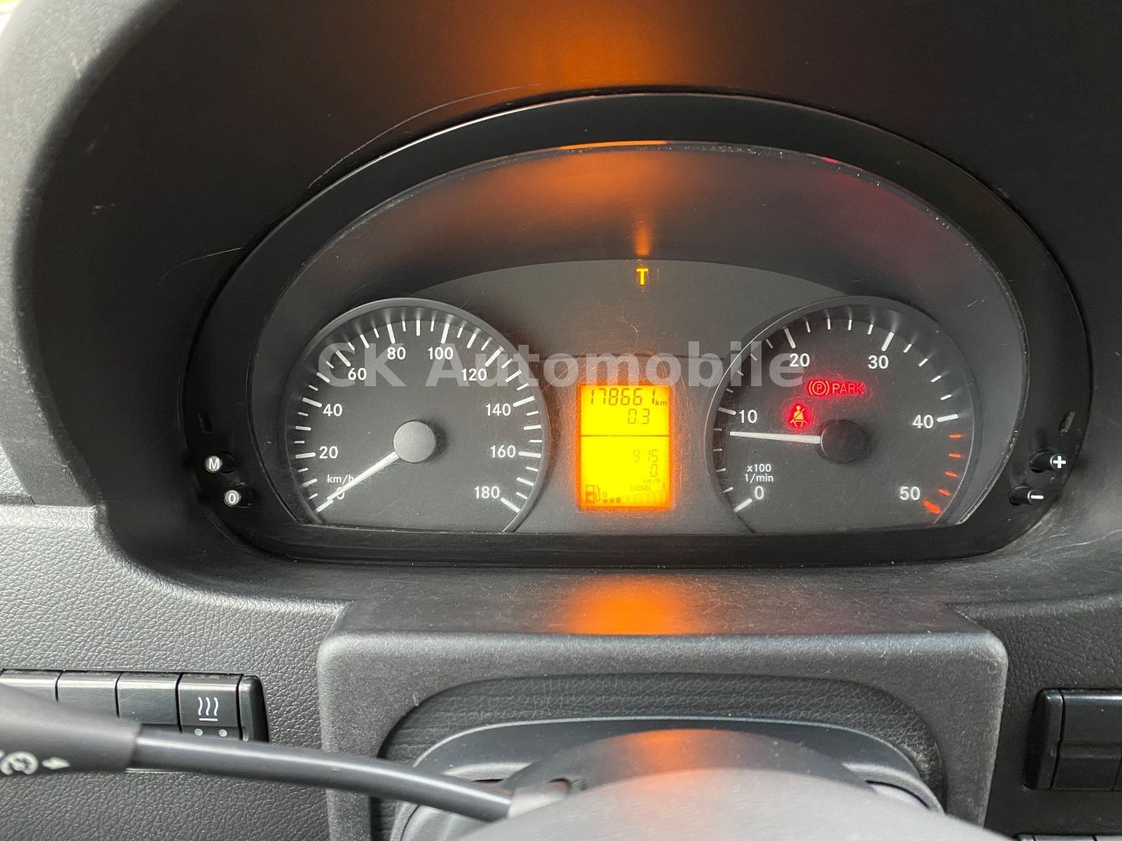 Fahrzeugabbildung Mercedes-Benz Sprinter II Kasten 516 CDI/Navi/Kamera/AHK 3,5 T