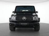 Mercedes-Benz AMG G 63 360°, AHK, Multibeam, SD, Driver's - Mercedes-Benz: Schwarz