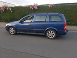 Opel Astra 1.8 Kombi, AHK, Klimaautomatik - Opel Astra aus 2001: Kombi