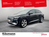 Audi Q4 e-tron 45 S line MATRIX 360° HUD AHK SONOS