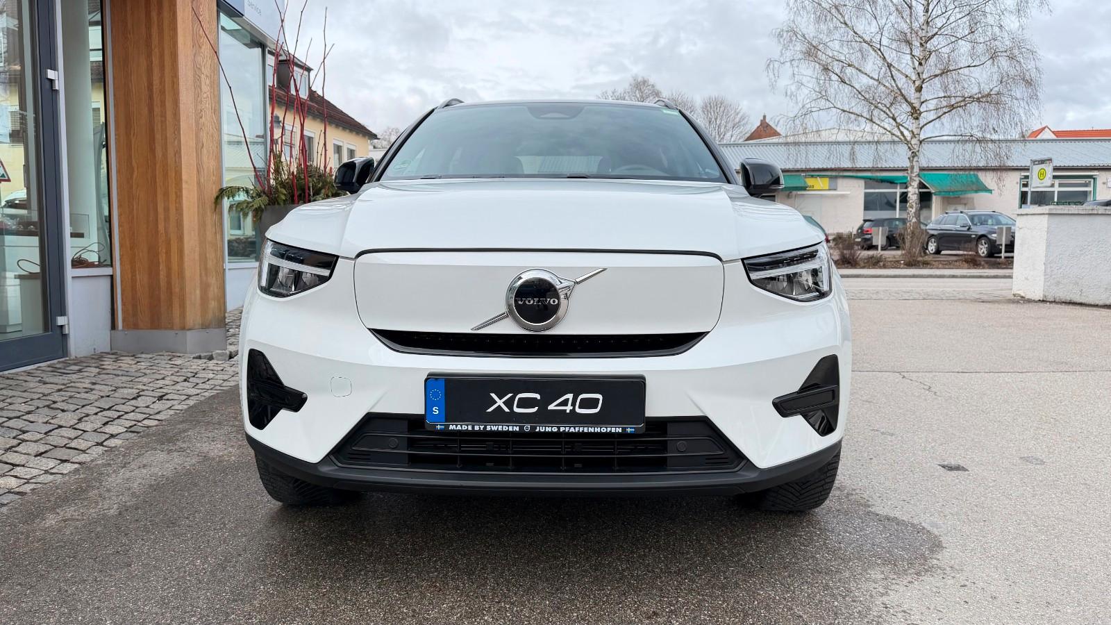 Volvo XC40 Plus Recharge Pure Electric TWIN/Winter-P.