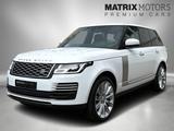 Land Rover Range Rover Autobiography  TV-Tuner MERIDIAN - gebrauchte Land Rover Range Rover aus dem Jahr 2019