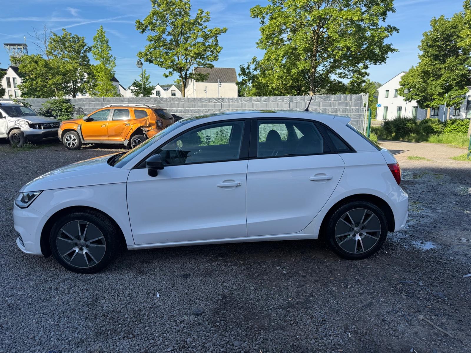 Audi A1 1.4 TDI sport Sportback