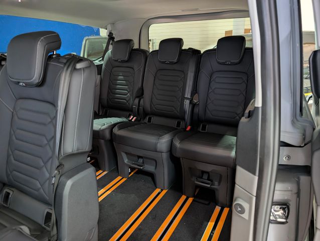Ford Tourneo Custom Titanium X L2 Matrix