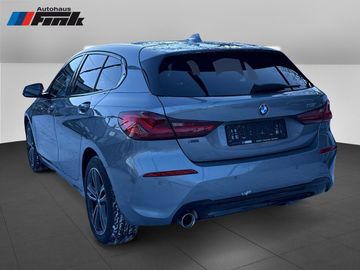 BMW 118i Sport Line DAB LED WLAN Tempomat Klimaaut.