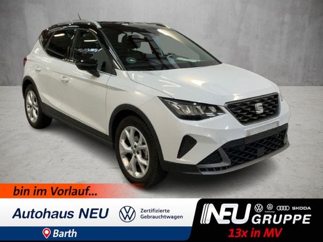 Image of Seat Arona
