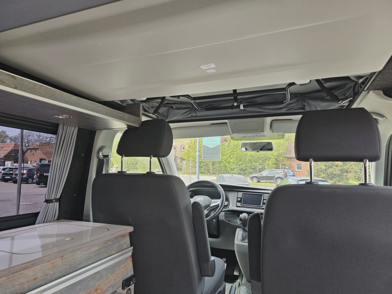 Volkswagen T6.1 2.0 TDI L1H1 Cultmobil Wohnmobil foto 23