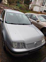 Volkswagen Bora 1.6SR, AUTOMATIK, 65000km original, TÜV - Volkswagen Bora aus 2000