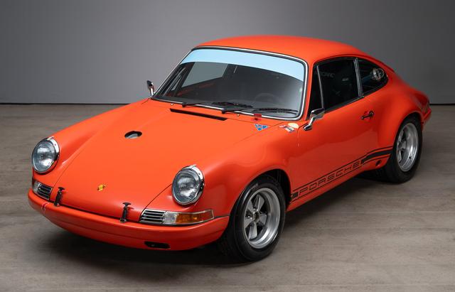 Porsche 911 ST 2,3 (2,5) FIA Renn-/ Rallyefahrzeug