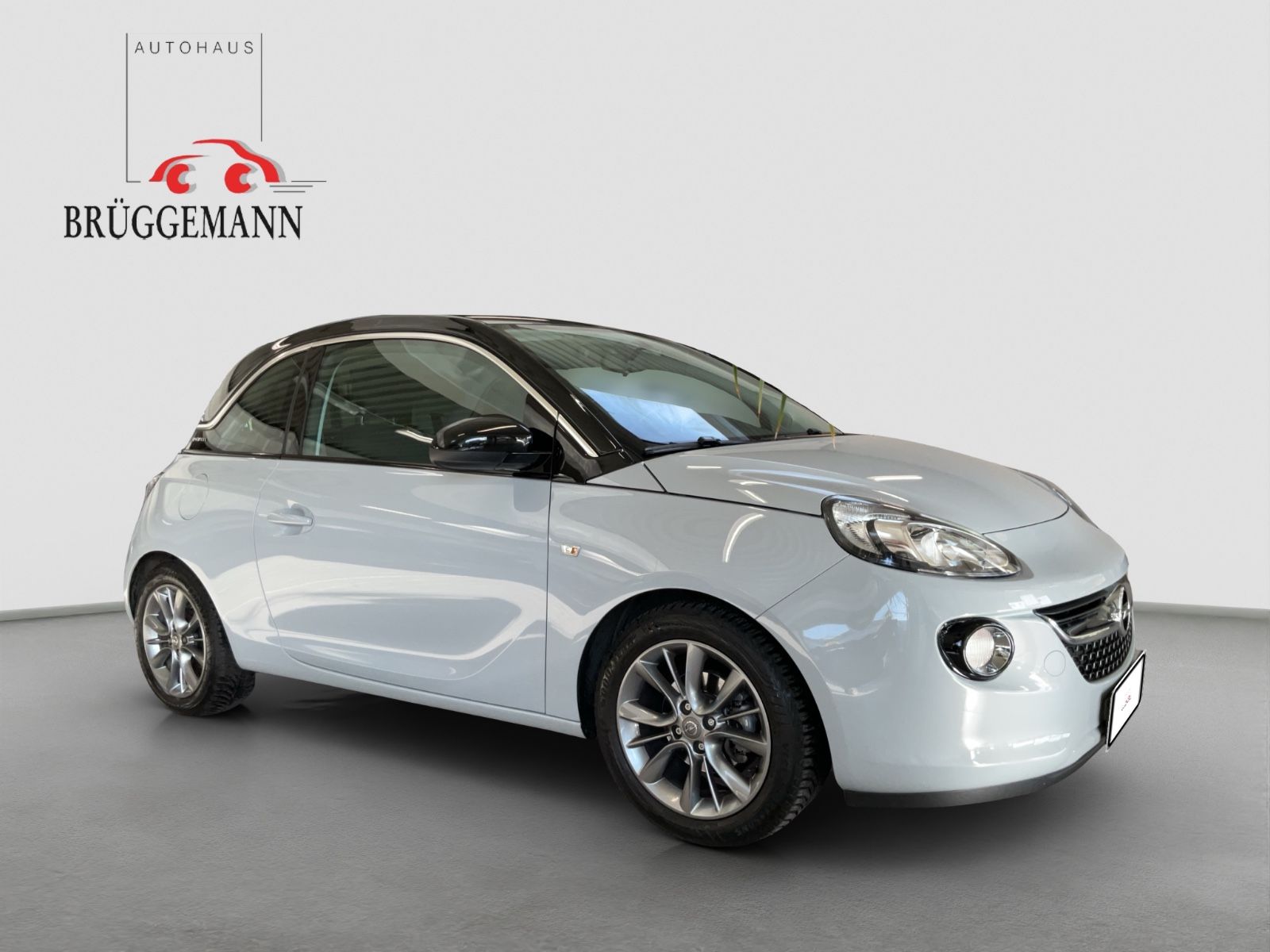 Fahrzeugabbildung Opel Adam Jam ecoFlex Automatik