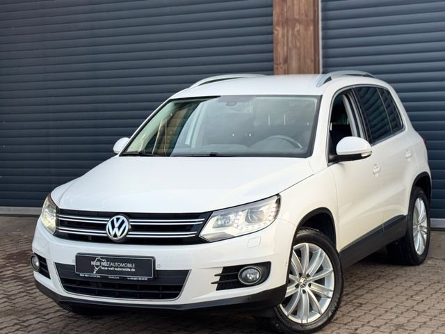 Volkswagen Tiguan Sport&Style 4M DSG/Navi/StandHZ/CAM/BiXen