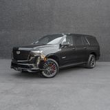 Cadillac Escalade  ESV V-Series € 169500 +6.2L V8 682 HP - Cadillac Escalade Neuwagen in Dortmund