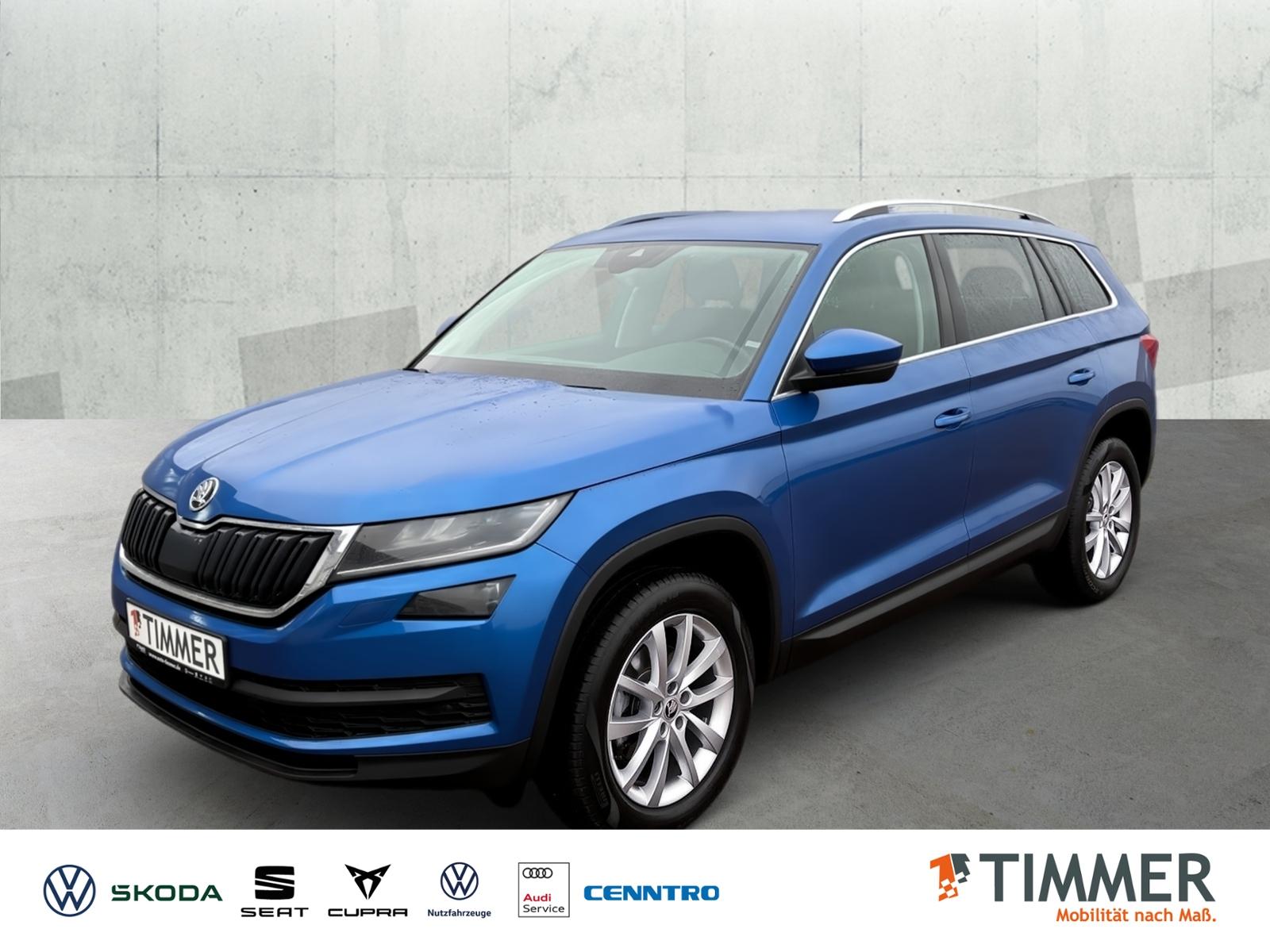 Skoda Kodiaq 1.5 TSI DSG STYLE +AHK +LED +RKAM +NAVI +