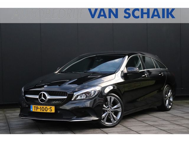 Mercedes-Benz CLA 180 Shooting Brake d Business Solution | STO