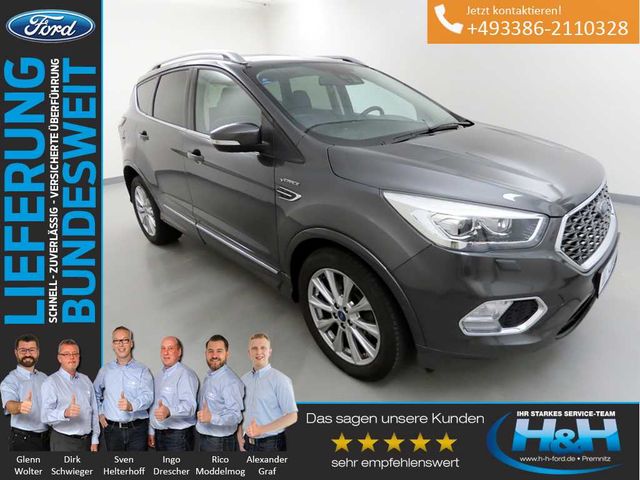 Ford Kuga 2.0 TDCi Vignale Kamera+Navi+Xenon