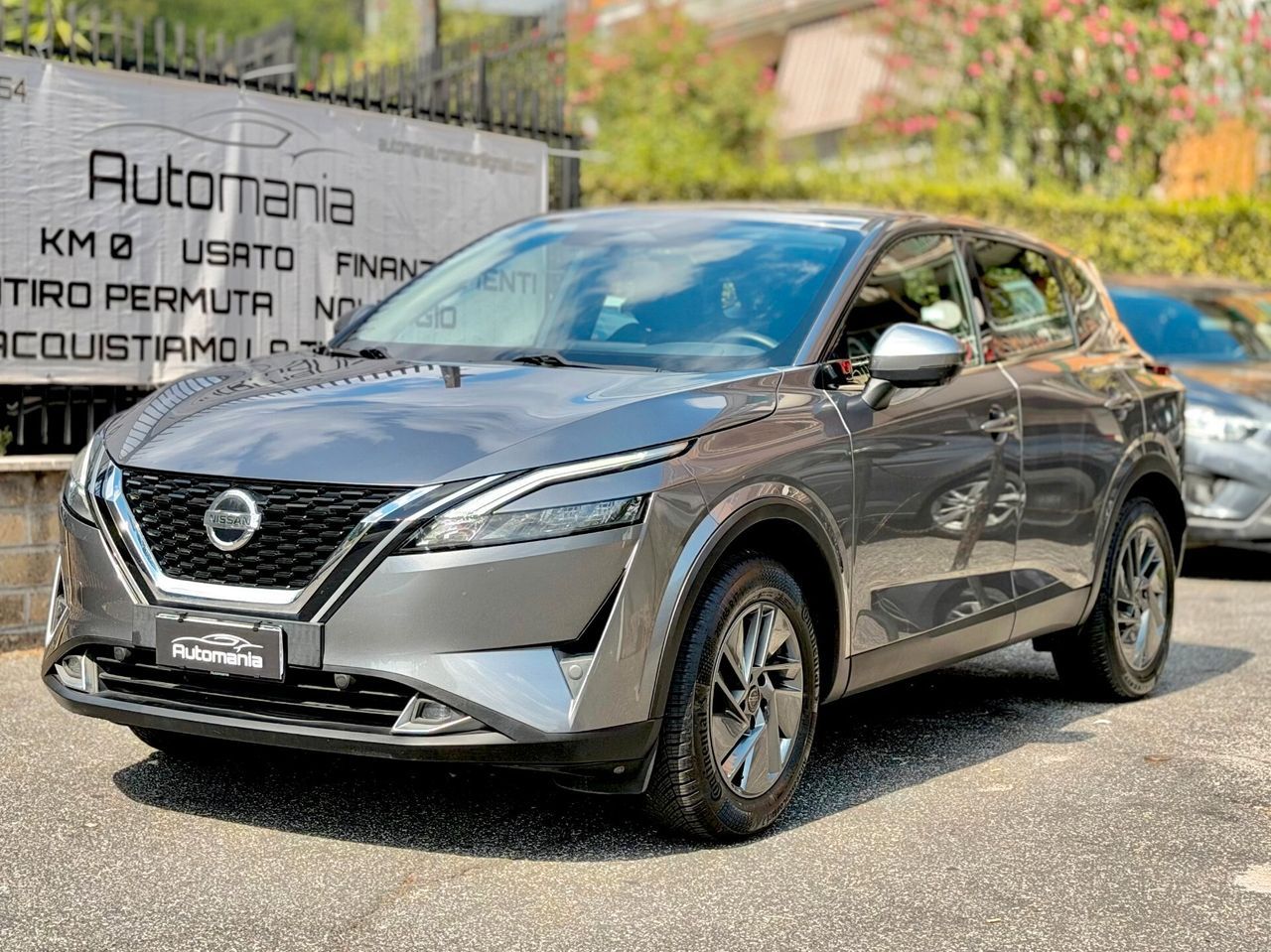Nissan Qashqai MHEV 158 CV Xtronic PREZZOREALE\U