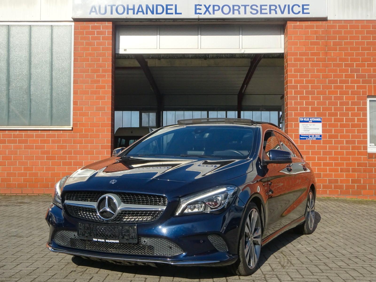 Mercedes-Benz CLA 200 Shooting Brake Urban,Panorama,Leder,Navi